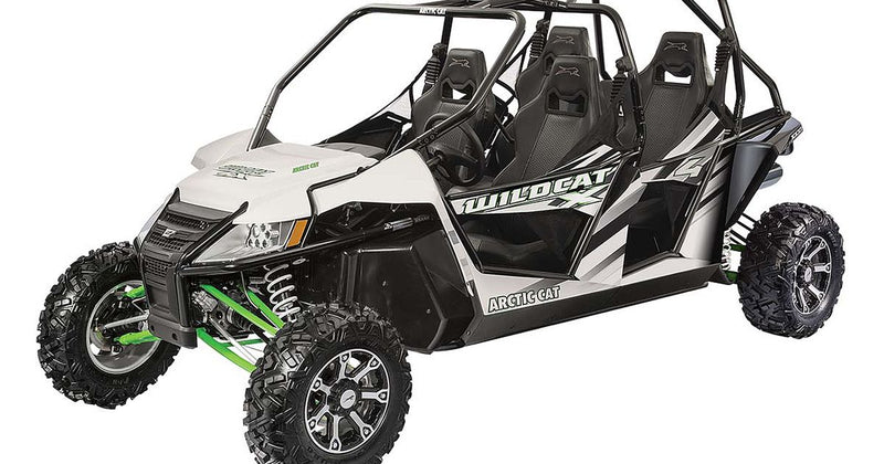 2016 Arctic Cat Wildcat 4/4X UTV Service Repair Manual Download