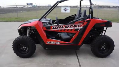 2016 Arctic Cat Wildcat Trail UTV Service Repair Manual Download