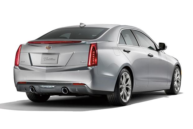 2016 Cadillac ATS Workshop Service Repair Manual