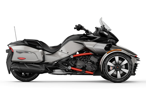 2016 Can-Am Spyder F3 F3-T Motorcycle Service Repair Manual