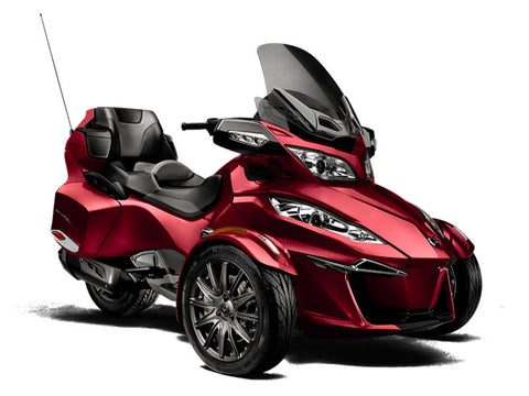 2016 Can-Am Spyder RT RTS Motorcycle Service Repair Manual