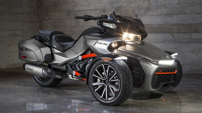 2016 Can-am Spyder F3 Service Repair Manual