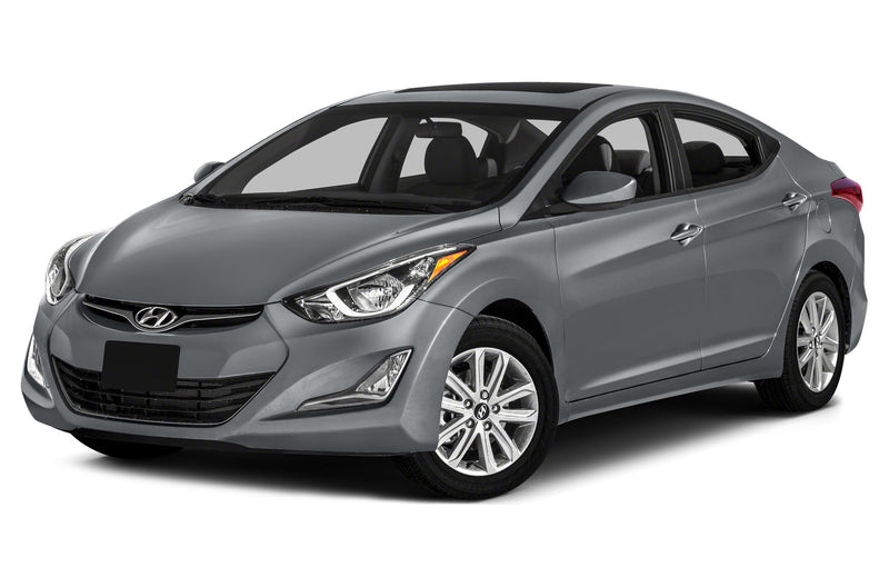 2018 Hyundai Elentra Workshop Service Repair Manual