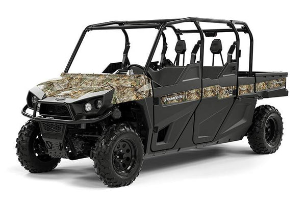 2017-2018 TEXTRON 4X4 ATV STAMPEDE XTR Service Repair Manual Download