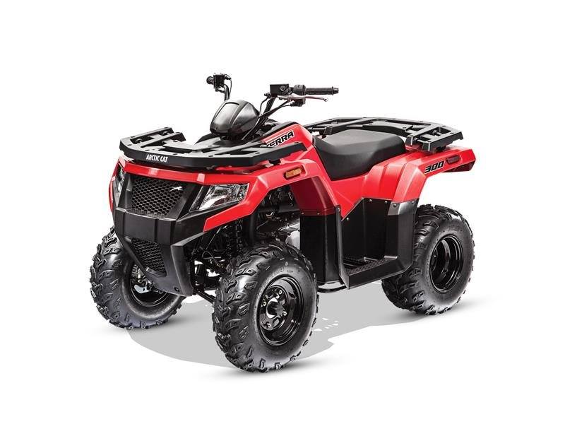 2017 Arctic Cat ALTERRA 300 ATV Service Repair Manual Download