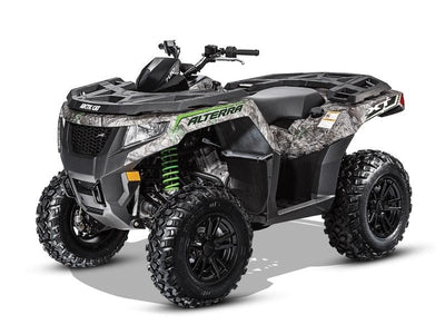2017 Arctic Cat ALTERRA 700 , 700 XT ATV Service Repair Manual Download