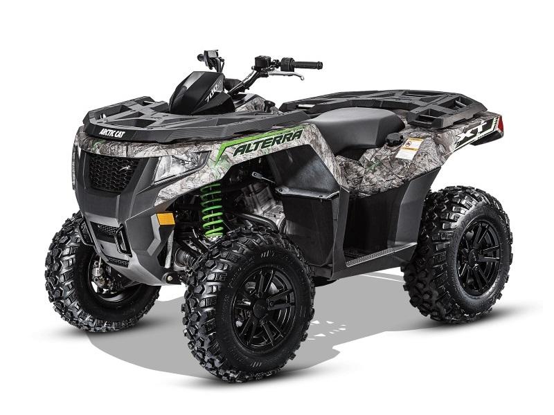 2017 Arctic Cat ALTERRA 700 , 700 XT ATV Service Repair Manual Download