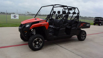 2017 Arctic Cat HDX CREW UTV Service Repair Manual Download