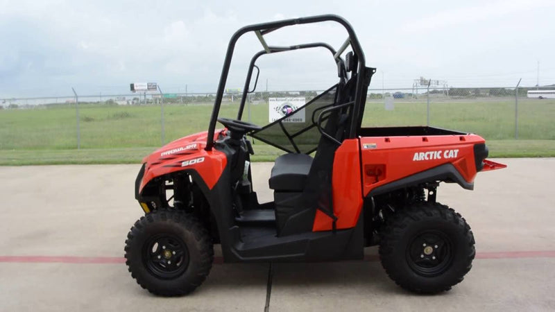 2017 Arctic Cat PROWLER 500 Service Repair Manual Download