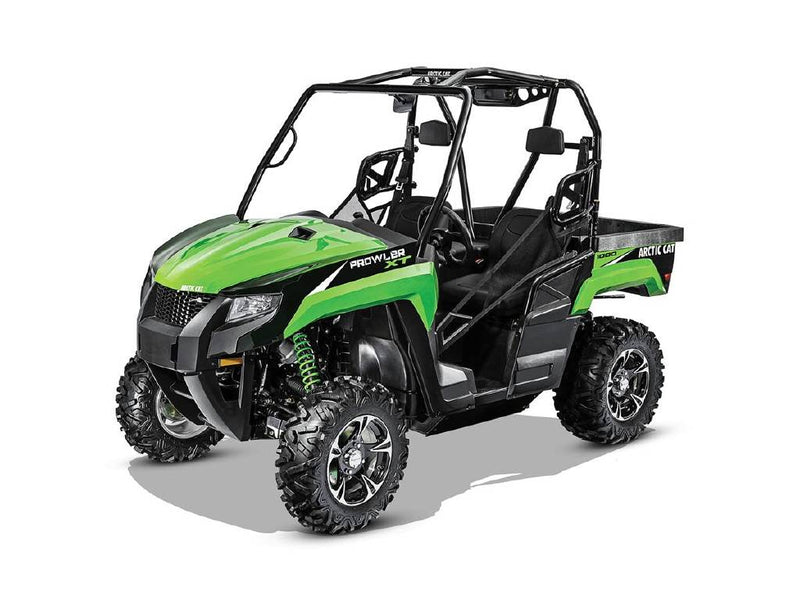 2017 Arctic Cat PROWLER 700 XT , 1000 XT Service Repair Manual Download