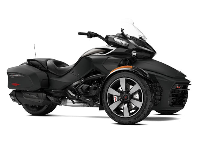 2017 Can AM Spyder F3 F3T Service Repair Manual