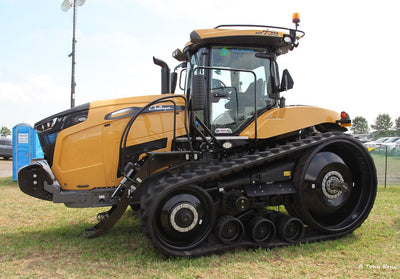 2018 - 2020 Challenger MT738 Tractor (Eff S/n Jxxx1001 - Lxxx9999) Parts Manual Instant Download