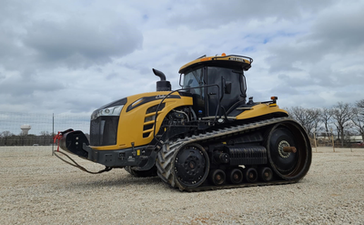 2018 - 2020 Challenger MT845E Tractor (Eff S/n Jxxx1001 - Lxxx9999) Parts Manual Instant Download