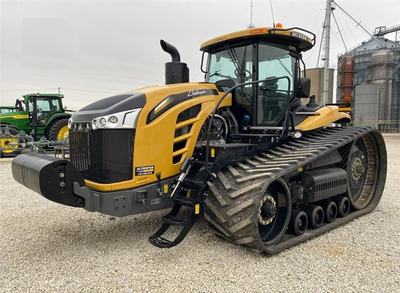 2018 - 2020 Challenger MT875E Tractor (Eff S/n Jxxx1001 - Lxxx9999) Parts Manual Instant Download
