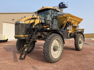 2018 - 2020 Challenger RG1100C Rogator Chassis (S/n Jxxx1001 - Lxxx9999) Parts Manual Instant Download