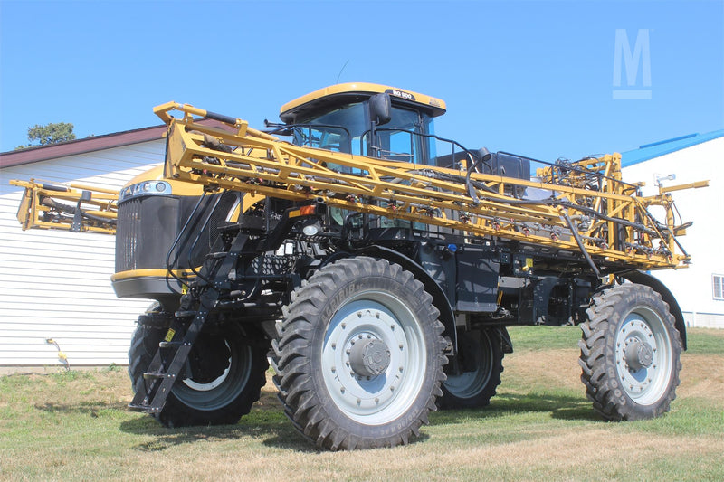 2018 - 2020 Challenger RG900C Rogator Chassis & Systems (S/n Jxxx1001 - Lxxx9999) Parts Manual Instant Download