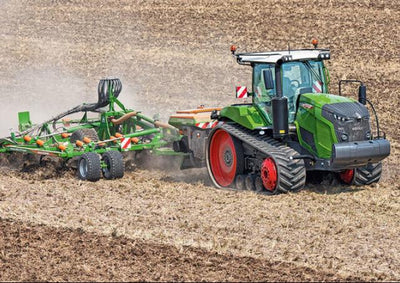 2018 - 2020 Fendt 940 Vario Mt Tractor (EFF SN JXXX1001 – LXXX9999) Parts Manual Download 