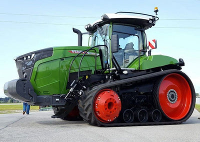 2018 - 2020 Fendt 943 Vario Mt Tractor (EFF SN JXXX1001 – LXXX9999) Parts Manual Download
