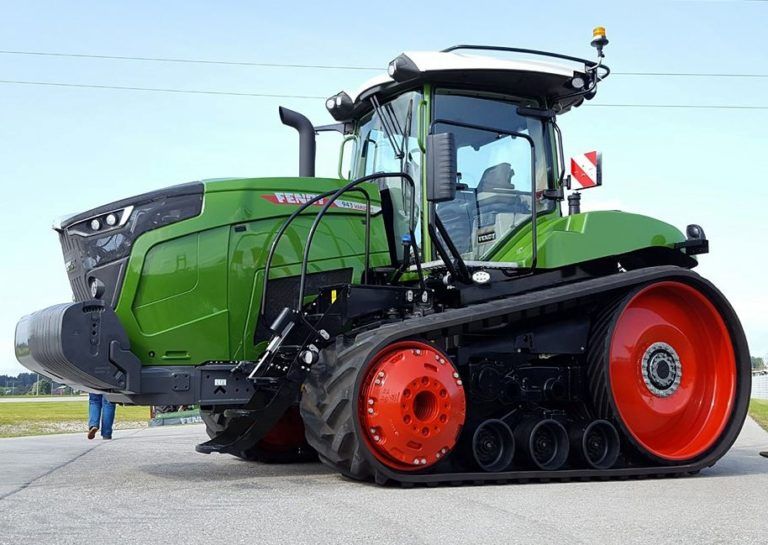 2018 - 2020 Fendt 943 Vario Mt Tractor (EFF SN JXXX1001 – LXXX9999) Parts Manual Download