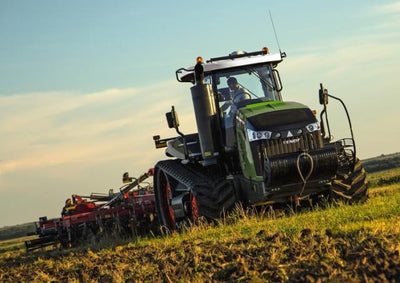 (2018 - 2020) Fendt 1149MT Tractor (EFF SN JXXX1001 - LXXX9999) Parts Manual Download