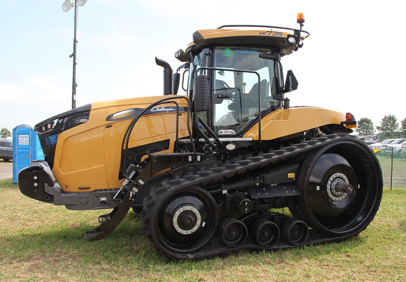 2018 Challenger MT738 Tractor (Eff S/n Jxxx1001 – Jxxx9999) Parts Manual Instant Download