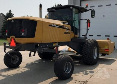 2018 Challenger WR9960 Windrower Tractor Parts Manual Instant Download
