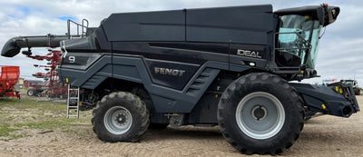 2018 Fendt IDEAL 9 Combine (ZN2C0007P03010001-999) Parts Manual Download