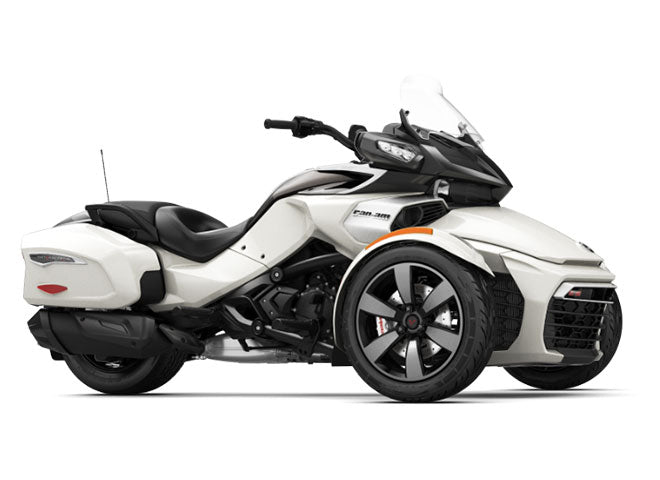 2018 Can AM Spyder F3 F3T Service Repair Manual