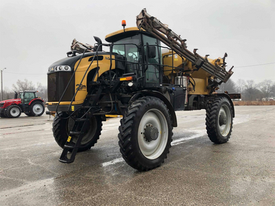 2019 - 2021 Challenger NL L5000G5 Multapplier Terragator 'c' System (S/n..kxxx1001 - Mxxx9999) Parts Manual Instant Download