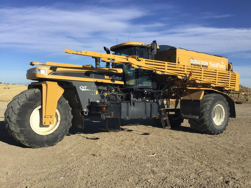 2019 - 2021 Challenger Twin Bin Terragator 'c' System (S/n Kxxx1001 - Mxxx9999) Parts Manual Instant Download