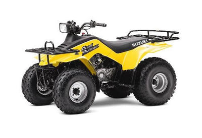 1989-2002 Suzuki LT160 LT 160 LT-F160 service repair manual PDF