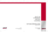 Case IH Tractor AFS Pro 700 AFS Field Performer Large Tractors Trip Computer Precision Farming Operator’s Manual 47426391