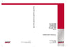 Case IH Tractor Farmall 75N 85N 95N 105N Operator’s Manual 47768392