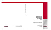 Case IH Tractor Puma 150 CVT, Puma 165 CVT Tier 4B (final) Operator’s Manual 47948763