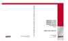 Case IH Tractor Maxxum 115 CVT Maxxum 125 CVT Maxxum 135 CVT Maxxum 145 CVT Tier 4B (final) Operator’s Manual 48057393