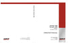 Case IH Tractor Farmall 110U 120U Operator’s Manual 51517462