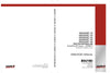 Case IH Tractor MAXXUM 115 125 135 145 150 MULTICONTROLLER Stage IV Operator’s Manual 51550608