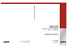 Case IH Tractor PUMA 150,165 CVX Operator’s Manual 51544001