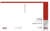 Case IH Tractor Farmall 110U 120U Operator’s Manual 51537504