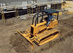 CASE 550 CRAWLER DOZER WORKSHOP SERVICE REPAIR MANUAL 8-11240RO