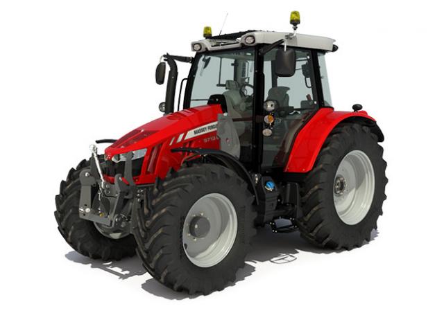Massey Ferguson 5712s Technician Tractor Service Manual Instant Download