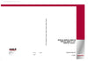 Case IH Tractor MXM120 MXM130 MXM140 SUPPLEMENT TO 6-32931 Operator’s Manual 6-32931S1