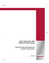 Case IH Tractor CX50 CX60 CX70 CX80 CX90 and CX100 Operator’s Manual 6-6000