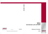 Case IH Tractor MXU 115 130 UTILISATION ET ENTRETIEN Operator’s Manual 82999220