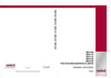 Case IH Tractor MXU100 110 115 125 135 Modeles MXU Limited Operator’s Manual 82999250