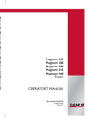 Case IH Tractor Magnum 235 260 290 315 340 Operator’s Manual 84472638