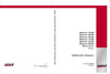 Case IH Tractor Maxxum 110-115-120-125-130-140 Efficient Power Tractor Tier 4 Operator’s Manual 84484555