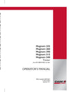 Case IH Tractor Magnum 235 260 290 315 340 PINZBRD07000 Operator’s Manual 84514631