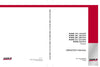 Case IH Tractor Puma 170, 170 CVT, 185, 185 CVT, 200, 200 CVT, 215,215 CVT, 230 CVT Operator’s Manual 84601560