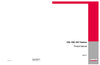 Case IH Tractor D25 D29 D33 Compact Operator’s Manual 86618777